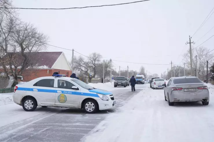 Астана маңында бір отбасы аяусыз өлтірілген: тың дерек белгілі болды