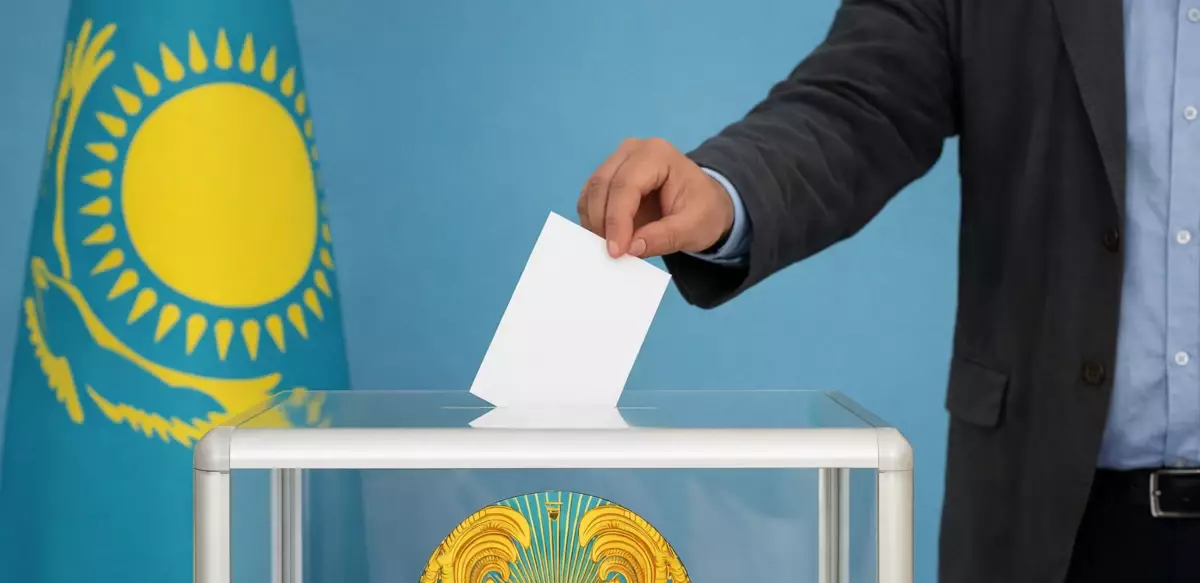 Референдумның өтуі үшін сайлаушылардың қаншасы дауыс беруі тиіс – Орталық сайлау комиссиясы түсіндірді