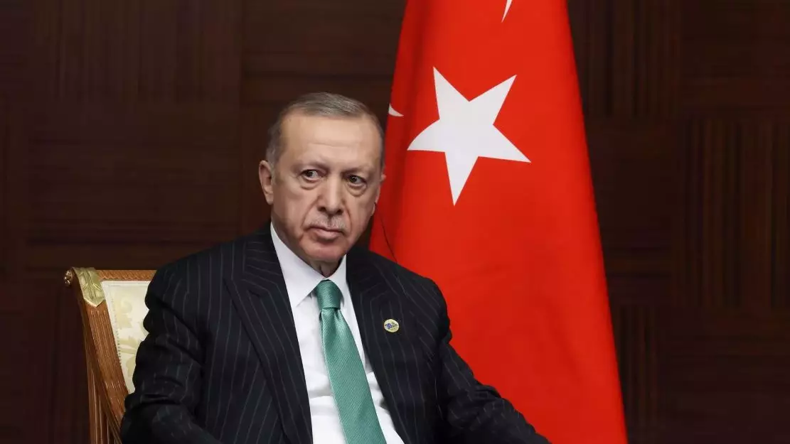 Түркия Иран зымыранын атып түсірді: Ердоған өз пікірін айтты 