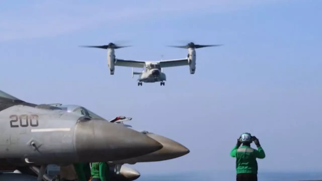 США потратили $779 млн за сутки боевых действий против Ирана