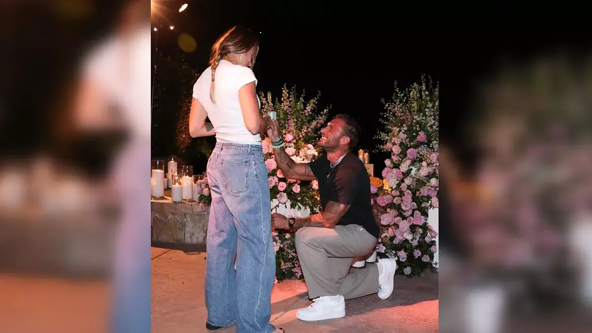 Әлемнің бірінші ракеткасына сүйіктісі сөз салды