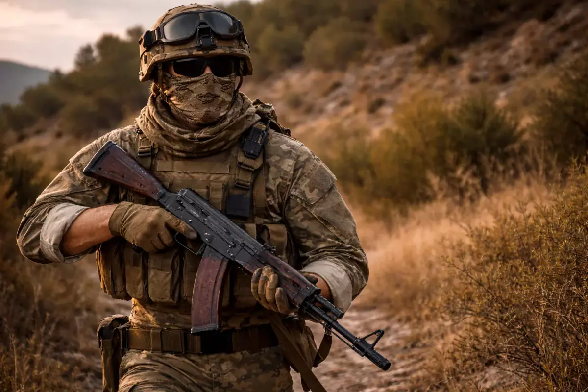 В МВД оценили идею смягчить наказание за участие казахстанцев в чужих войнах