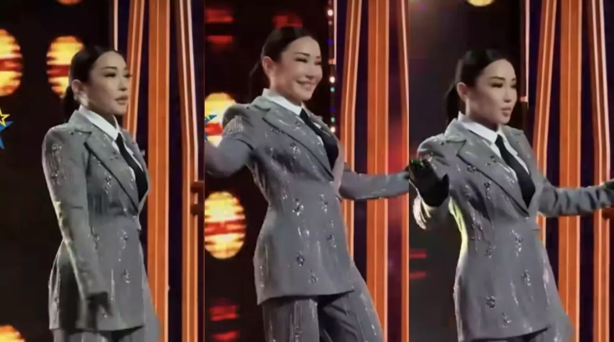 «Тым жүдеп, арықтап кеткен»: Маржан Арапбаеваны ел танымай қалды (ВИДЕО)