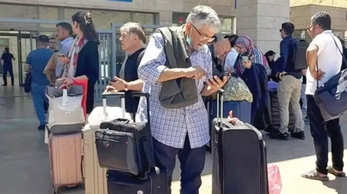 Кто примет иранцев, если конфликт выйдет из-под контроля: названы основные направления - новости на Lada.kz 05.03.2026