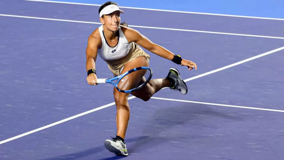 «Жеңілмесең - өлтіреміз»: Танымал теннисшіге белгісіз адамдар қауіп төндірді