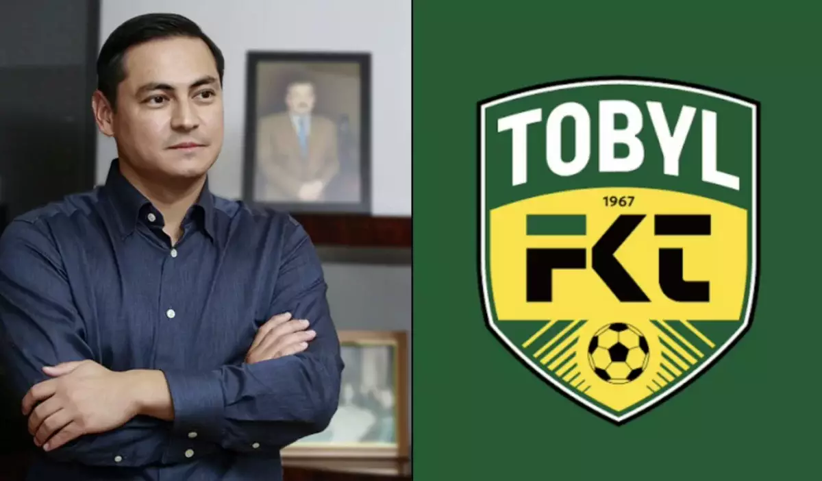 Қостанайлық “Тобылдың” тізгінін миллиардер Шухрат Ибрагимов ұстамақ