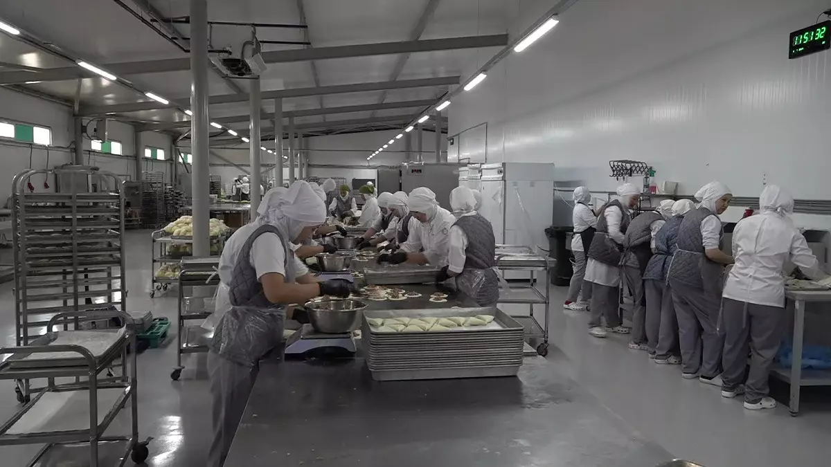 «Бір ауыл – бір өнім» жобасы арқылы Алматыда қанша әйел бизнес бастады