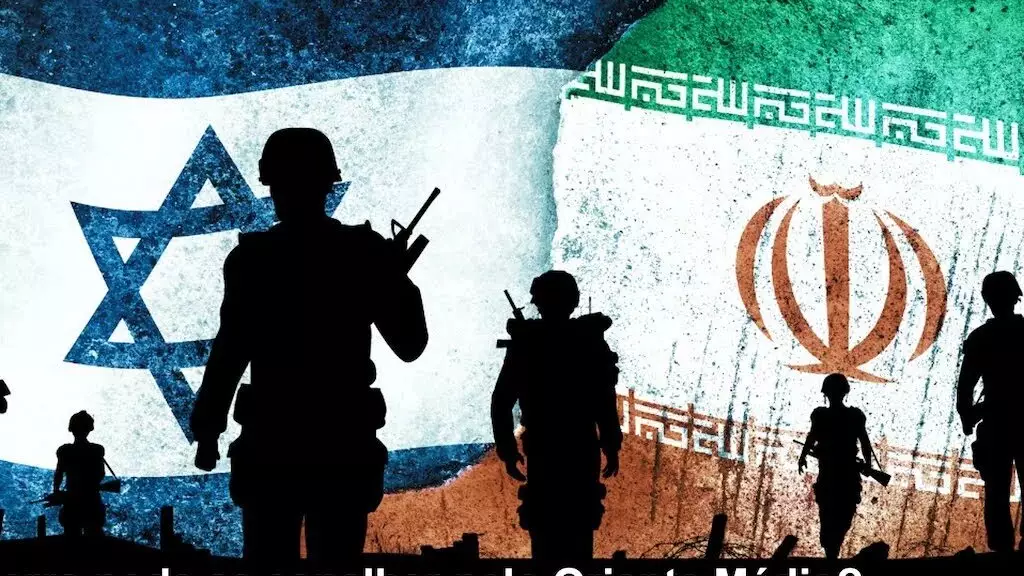 "Атом реакторыңды талқандаймын": Иран билігі Израильге ең қауіпті ескертуін жасады