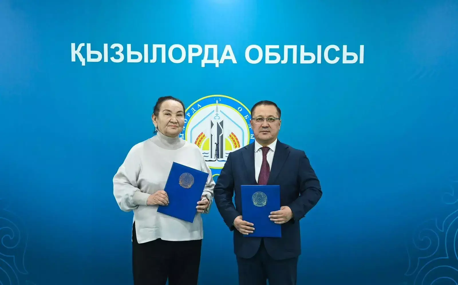 Жеке мектеп ғимаратын облыстық коммуналдық меншікке беру туралы меморандумға қол қойылды