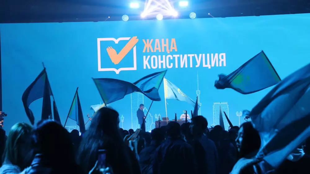 Год ИИ в Алматы: технологии, артисты и поддержка референдума