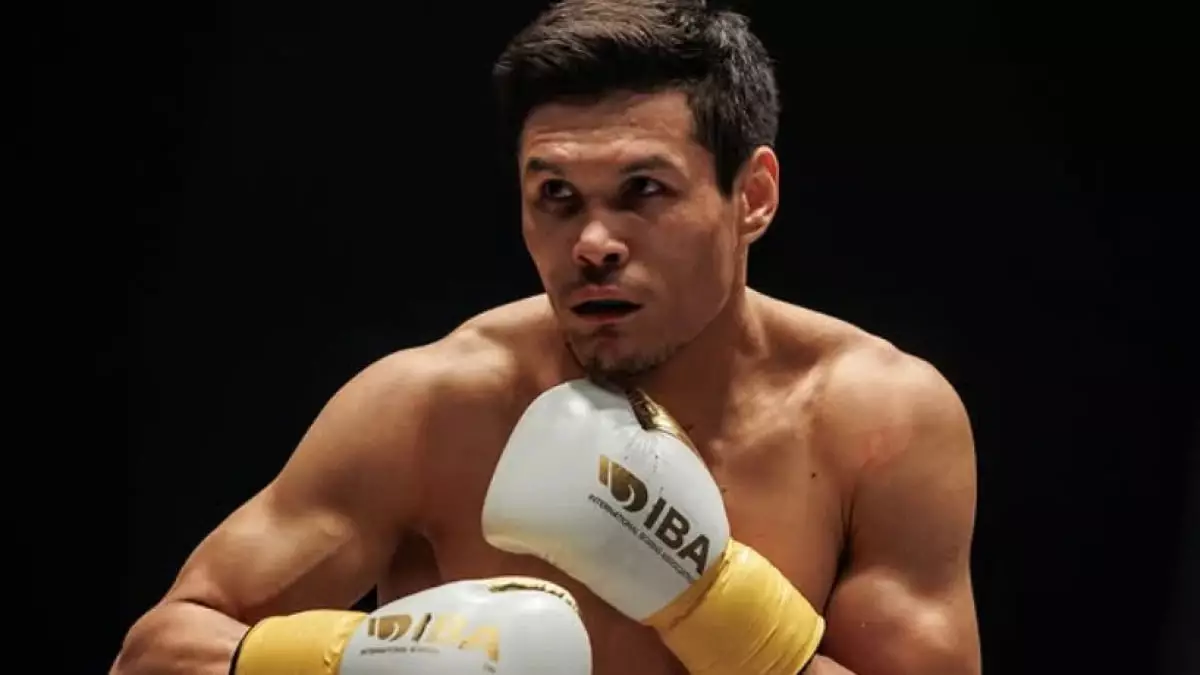 Жительницы Караганды обвинили супругу боксёра Данияра Елеусинова в нападении