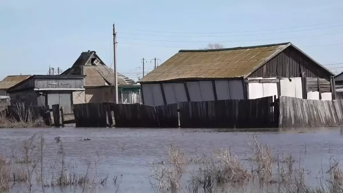 Қазақстанның қай өңірлерінде су тасқыны қаупі жоғары