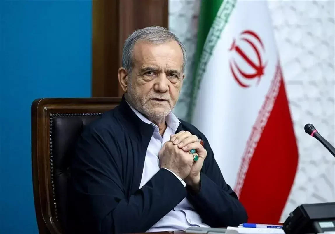 Иран президенті көршілес елдерге үндеу жасады