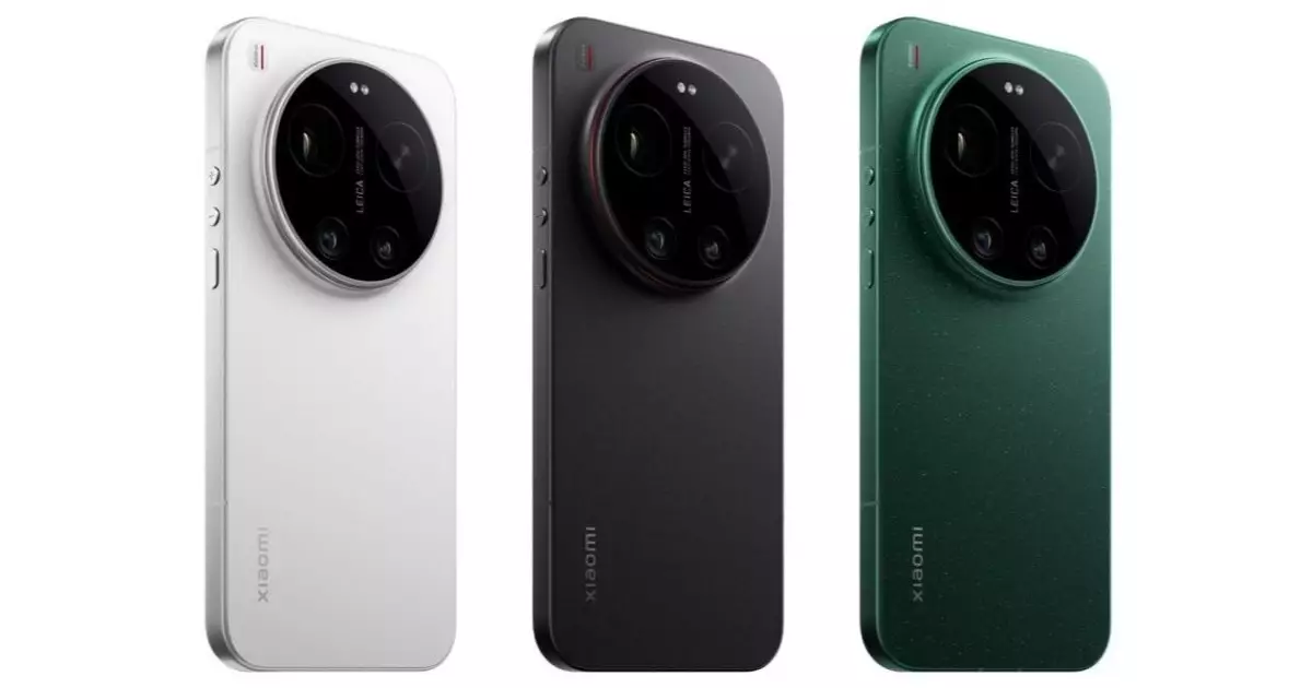  Xiaomi компаниясы Xiaomi 17, Xiaomi 17 Ultra таныстырды. Флагмандық мобильді түсірілімнің Leica-ға тән эстетикасы 