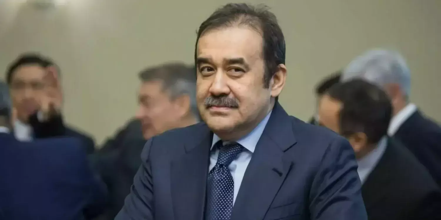 Кәрім Мәсімов жазасын қай жерде өтеп жатыр?