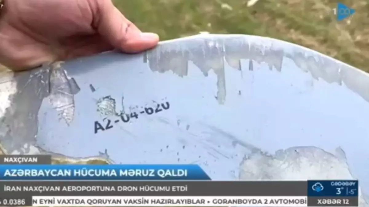 Азербайджан вызвал посла Ирана и пригрозил ответными мерами после атаки дрона