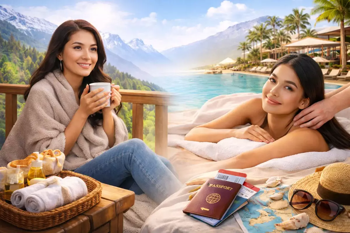 О каких подарках мечтают женщины в Казахстане на 8 Марта