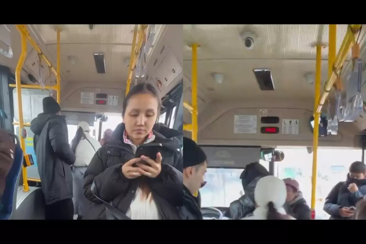 Автобуста қалта ұрылары көбейіп кеткен бе?