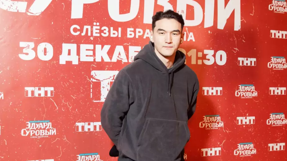 Боец поп-мма Ануарбек "Мотиватор" вызвал на боксерский поединок комика Нурлана Сабурова