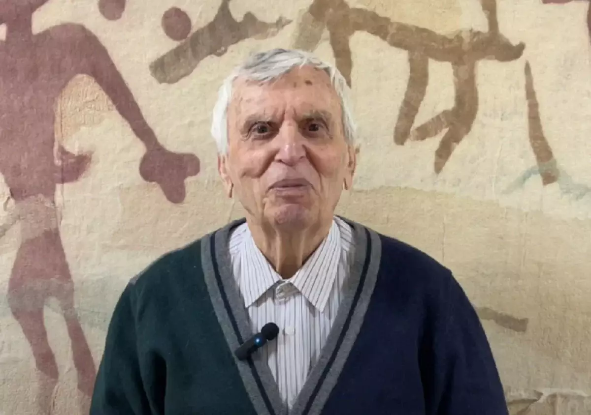 Лаки Кесоглу: Мен референдумға міндетті түрде барамын