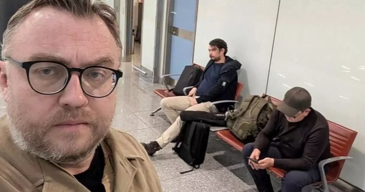  Журналистер Лұқпан Ахмедияров пен Рауль Упоров ұсталды 