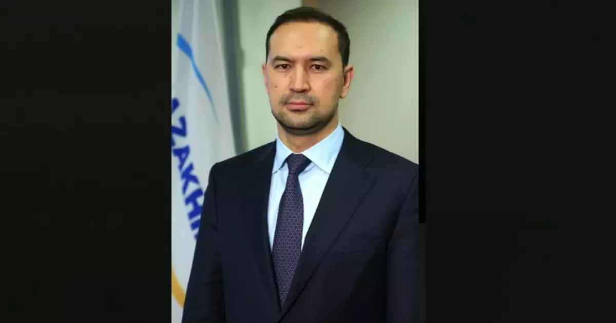  Руслан Өскенәлі «Қазақмыс корпорациясы» ЖШС Басқарма төрағасы қызметіне кірісті 