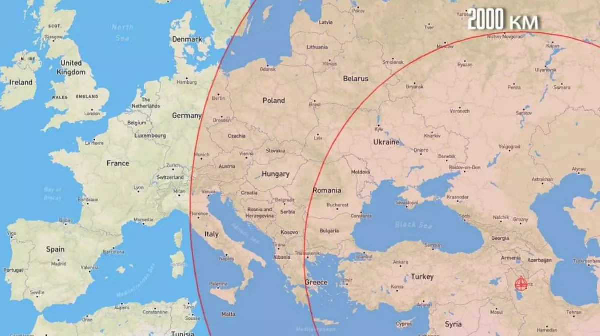 Иран пригрозил ударами по израильским посольствам по всему миру