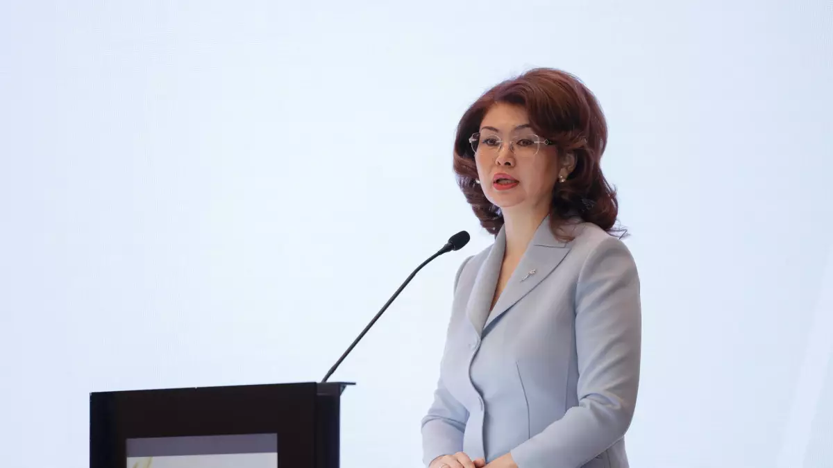 Аида Балаева: Жаңа Конституция жобасы цифрлық кеңістіктегі құқықтарды қорғауды күшейтеді