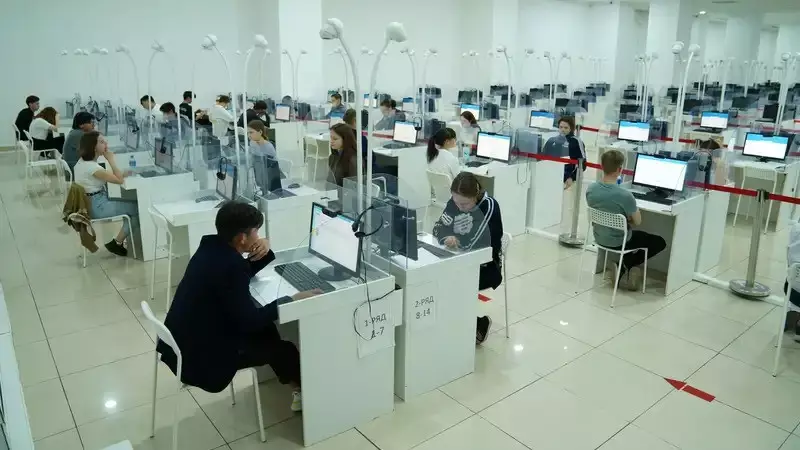 ҰБТ ережесіне өзгеріс енгізілді: Енді тестілеу күнін ауыстыруға болады