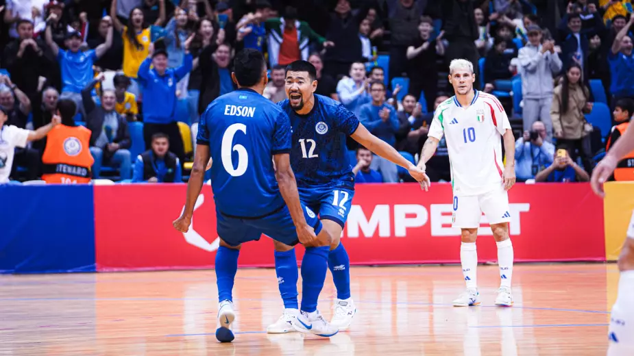 Сборная Казахстана по футзалу узнала свое место в обновленном рейтинге УЕФА