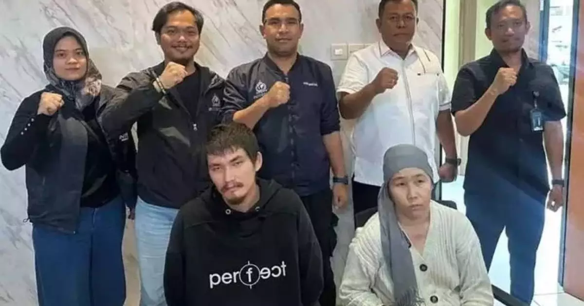  Исчезновение и убийство семьи в Атырау: задержанных в Индонезии везут в Казахстан 