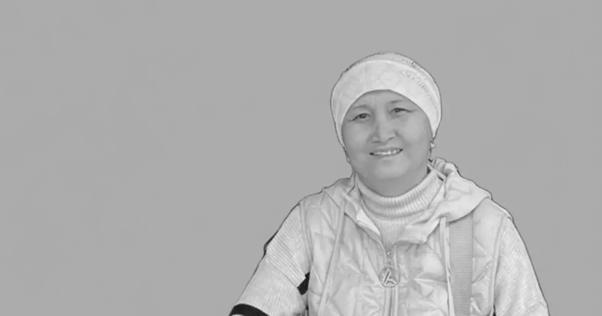  «Arasha.kz» сайтының бас редакторы Марғұлан Ақанның анасы өмірден өтті 