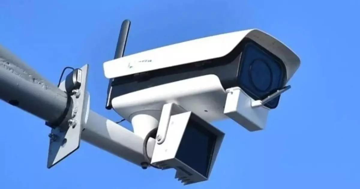  Астана – Қарағанды – Алматы тасжолында жаңа жылдамдық өлшегіштер орнатылды 