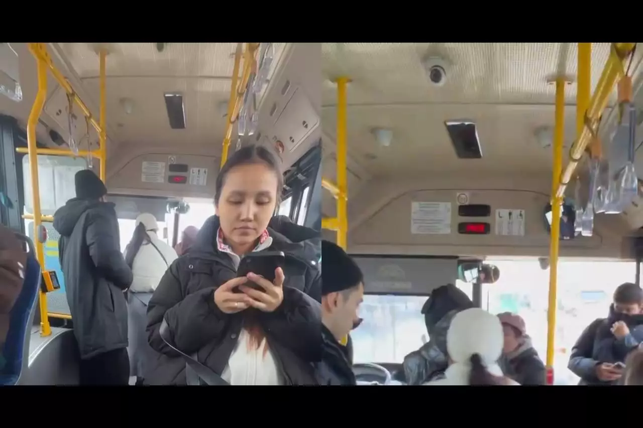 Автобуста қалта ұрылары көбейіп кеткен бе?