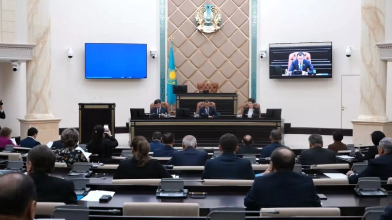 Сенат ратифицировал соглашение с Австрией о реадмиссии