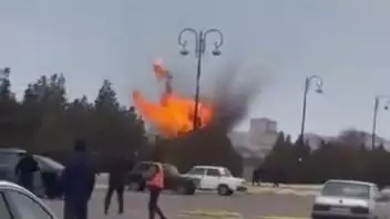 Нахчыванда дрондар құлады: Әзербайжан Иран елшісін шақыртты