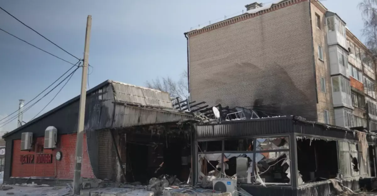 Щучинсктегі 9 адамның қазасы: дәмханасы иесі темір торға тоғытылды