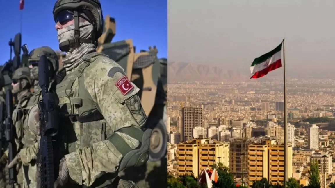 Түркия әуе кеңістігіне кірген ирандық зымыранды атып түсірген: Иран бұған не деді?