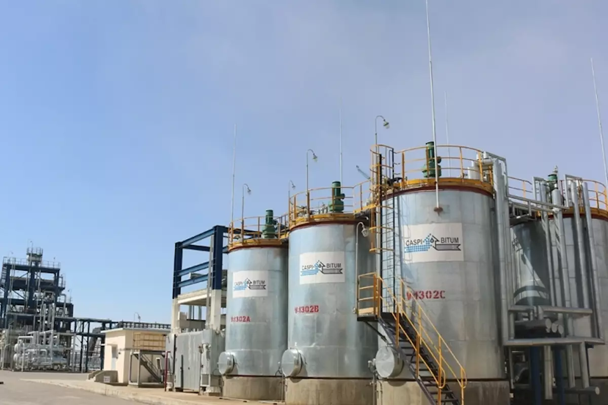 Казахстан нарастит производство битума почти в полтора раза в марте