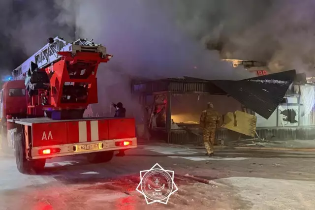 Щучинскідегі жарылыс болған нысанды тексерген инспекторлар соттала ма?