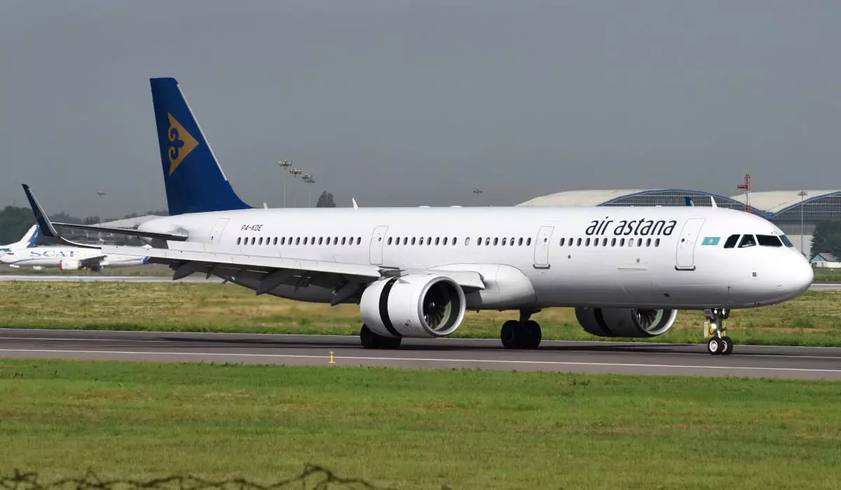 Air Astana Таяу Шығыс елдеріне рейстерді уақытша тоқтатты