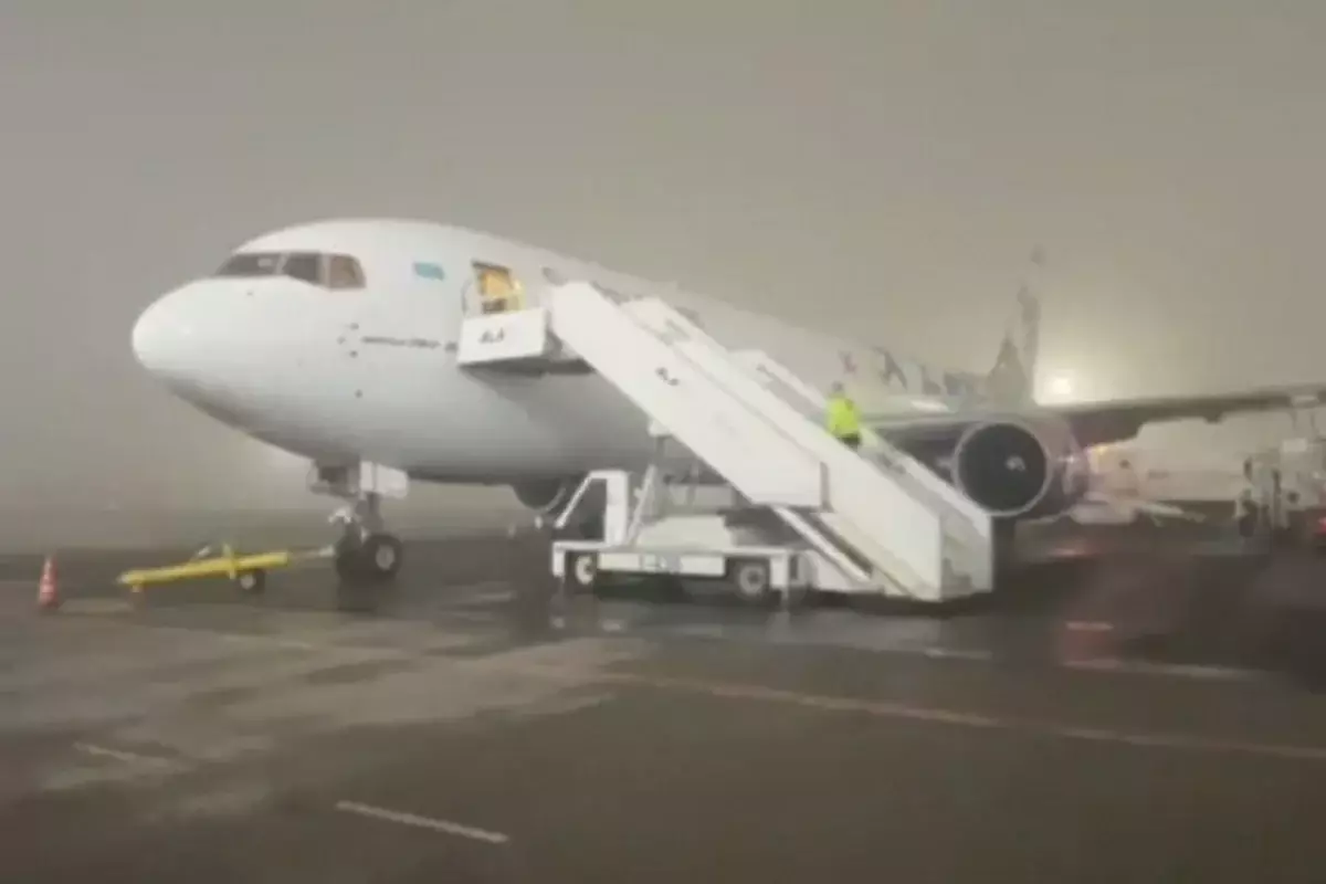 В КГА рассказали сколько казахстанцев уже эвакуировано из стран Ближнего Востока