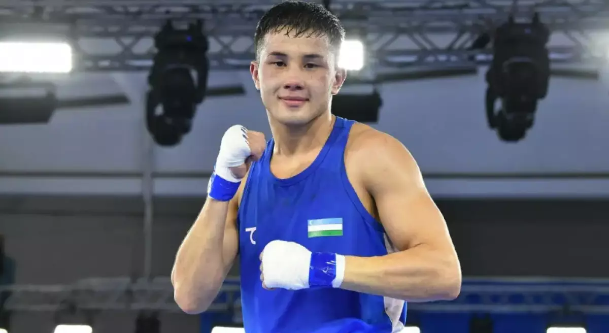 Өзбекстаннан келген қазақ боксшысы неліктен ұлттық құрама сапына ілікпей жүр