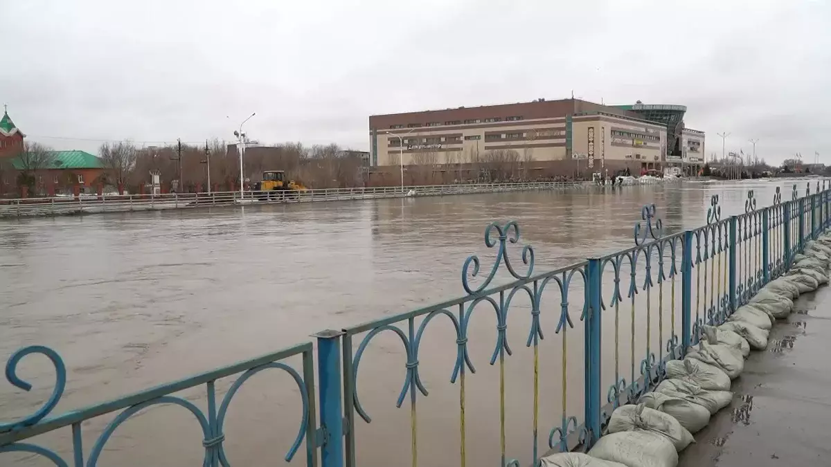 Су тасқынына дайындық: Үкімет басшысы жедел штаб отырысын өткізді