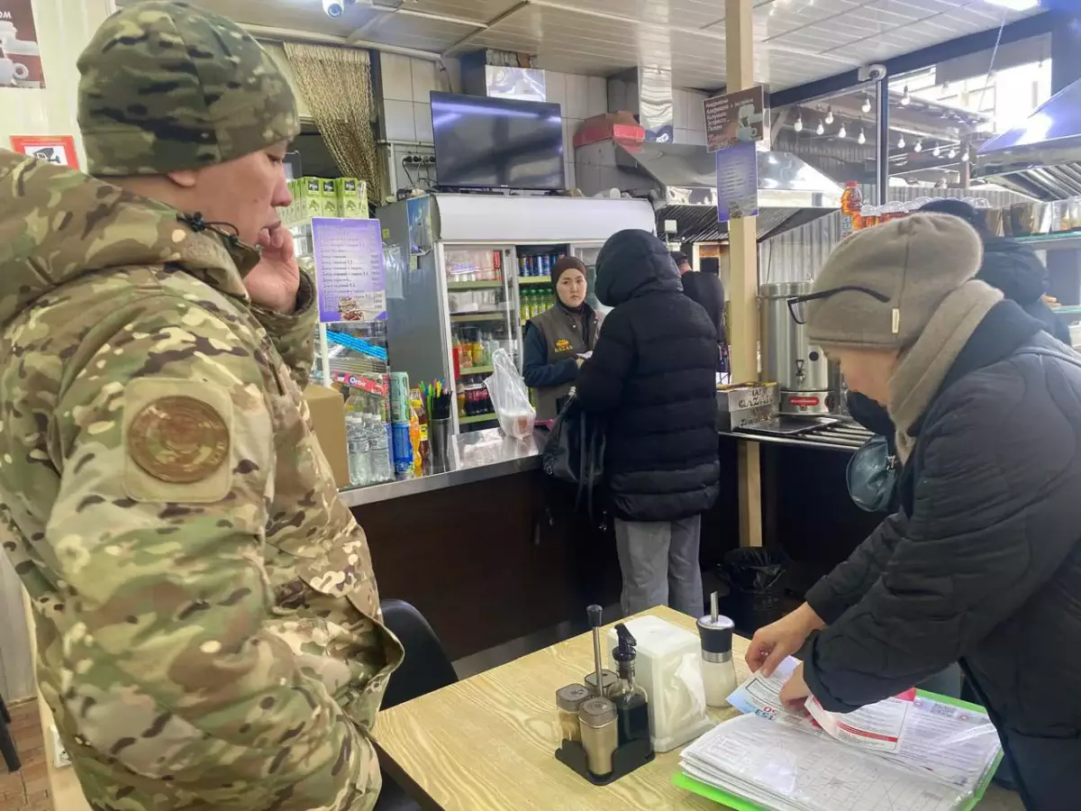 Алматылықтарға тұрмыстық газды қауіпсіз пайдалану ережелері туралы ескертілді