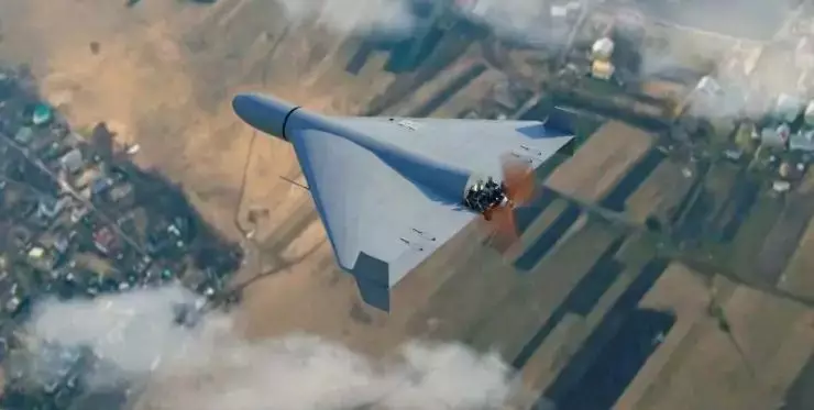 Украина поможет США и странам Персидского залива перехватывать дроны