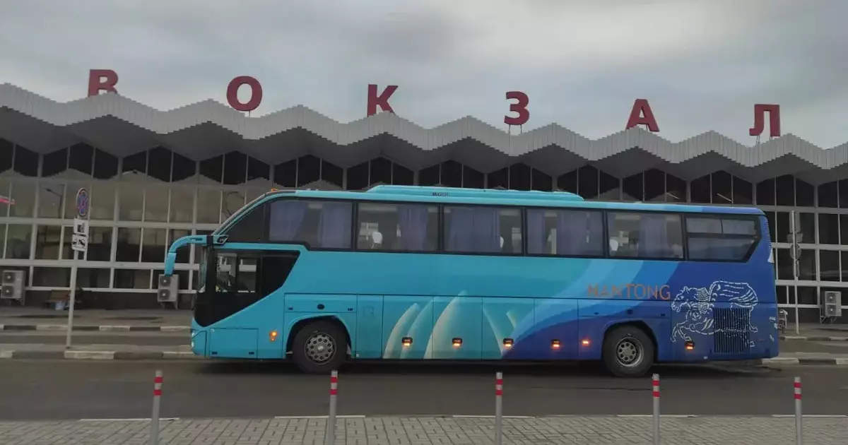  Ақтаудан Астраханьға автобус рейсі іске қосылады 