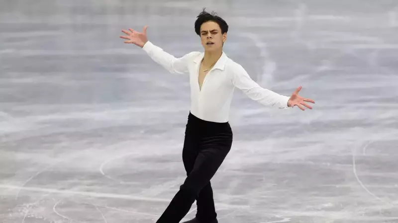 Мәнерлеп сырғанаушы Артур Смагулов жасөспірімдер арасындағы әлем чемпионатында сәтсіз өнер көрсетті