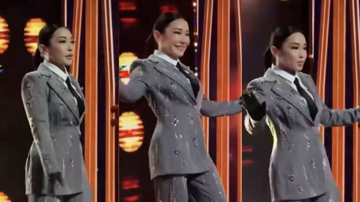 "Қатты арықтап кетіпті": Маржан Арапбаеваны жұрт танымай қалды (ВИДЕО) 