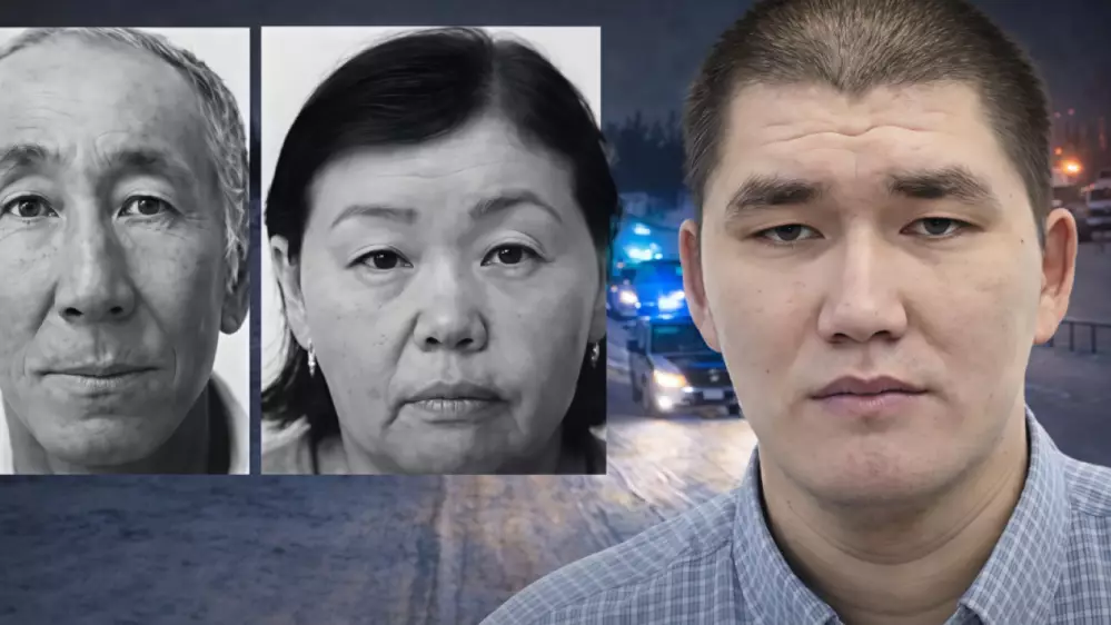 Атырауда жоғалған отбасы: Ұсталған күдікті туралы тың дерек шықты